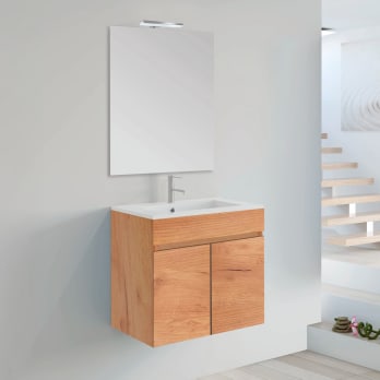 Conjunto mueble de baño Inve Río