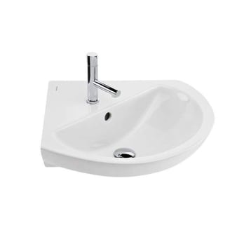 Lavabo suspendido Unisan Sanindusa Easy