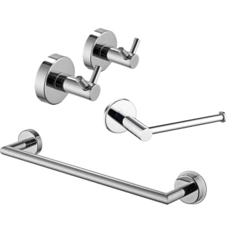Conjunto de accesorios de baño Mediterránea Bahía