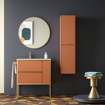 Mueble de baño Coycama Avant vintage