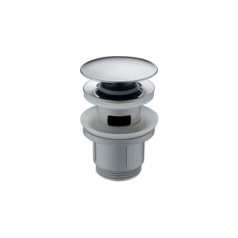 Válvula de lavabo Imex PVC click clack