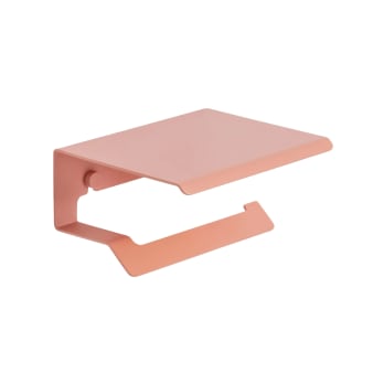 Portarrollos de baño con tapa Manillons Torrent Slim