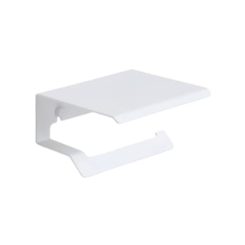 Portarrollos de baño con tapa Manillons Torrent Slim