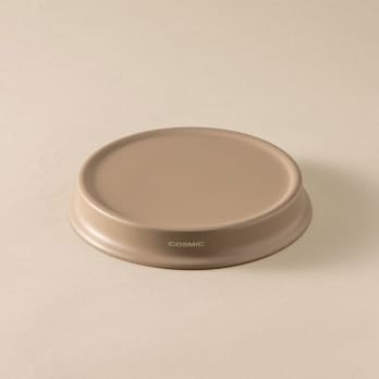 Jabonera de baño de Cosmic Geyser