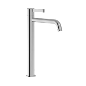 Grifo de lavabo de Lluvibath Bambú