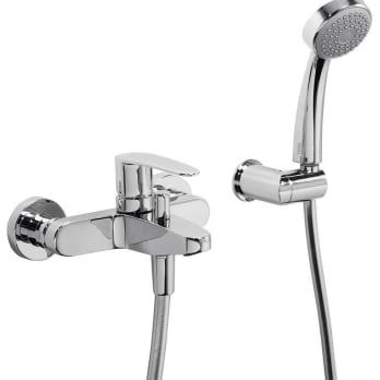 Grifo de bañera empotrado de Tres Flat
