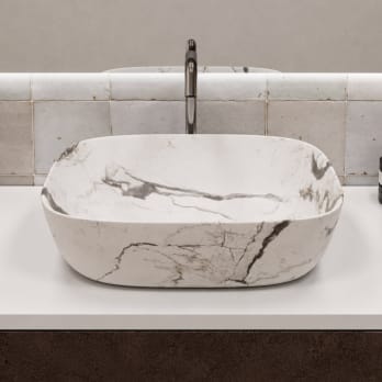 Lavabo sobre encimera Art and Bath Orta