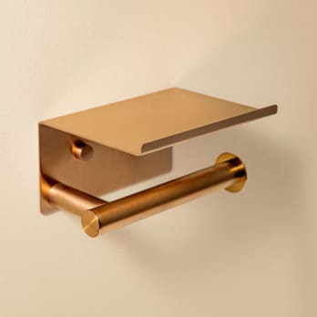 Portarrollos de baño Cosmic Architect S+