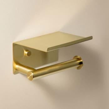 Portarrollos de baño Cosmic Architect S+