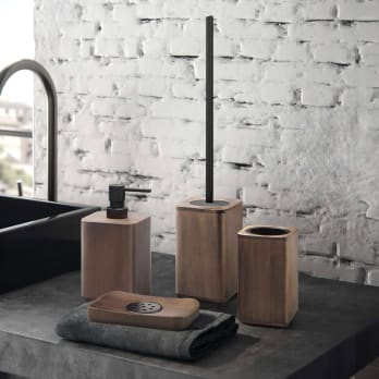 Conjunto de accesorios de baño Gedy Dafne