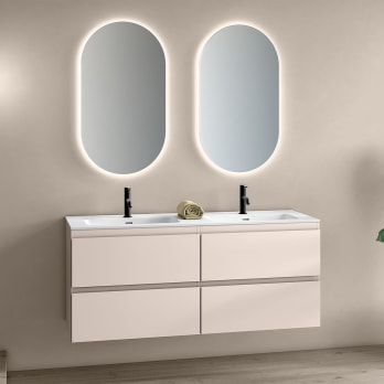 Conjunto mueble de baño Bruntec Roma