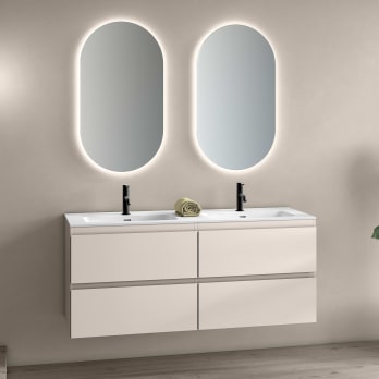 Conjunto mueble de baño Bruntec Roma