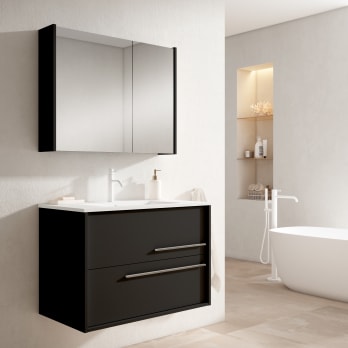 Mueble de baño Visobath Aqua