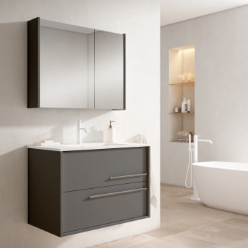 Mueble de baño Visobath Aqua