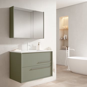 Mueble de baño Visobath Aqua