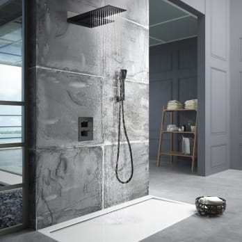 Conjunto de ducha empotrado Imex Rodas