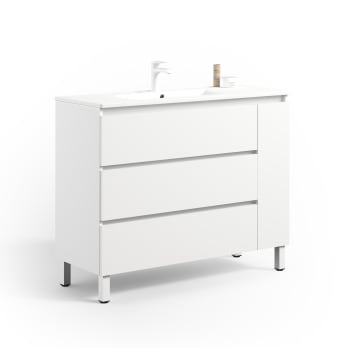 Conjunto mueble de baño Campoaras Kloe