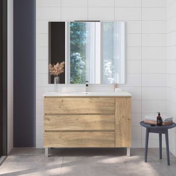 Conjunto mueble de baño Campoaras Kloe