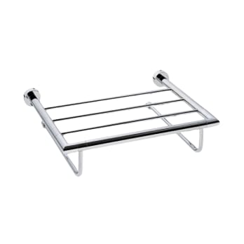 Toallero repisa de baño Mediterránea del baño Tau