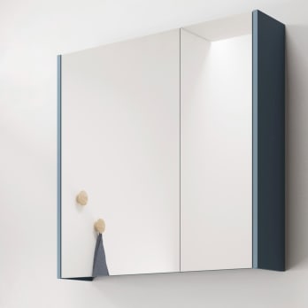 Armario con espejo Visobath Miranda