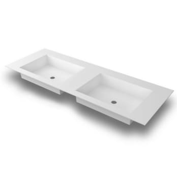 Lavabo encastrado Bruntec Berlín