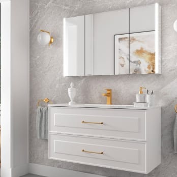 Mueble de baño Salgar Renoir