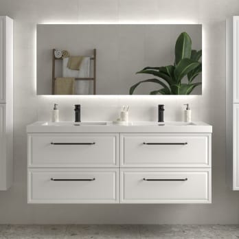 Conjunto mueble de baño Salgar Runa