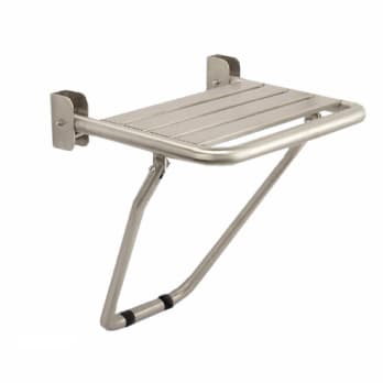 Asiento de ducha abatible PMR Bruntec 108