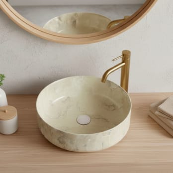 Lavabo sobre encimera BHD Dallas