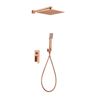 Conjunto de ducha empotrado Imex Pisa