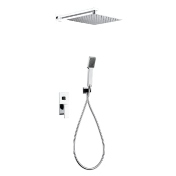 Conjunto de ducha empotrado de Imex Pisa