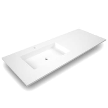 Lavabo encastrado Bruntec Miami