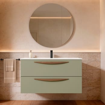 Mueble de baño Viso Arco
