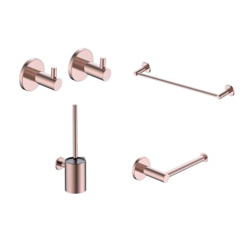 Conjunto de accesorios de baño Medimex Essential