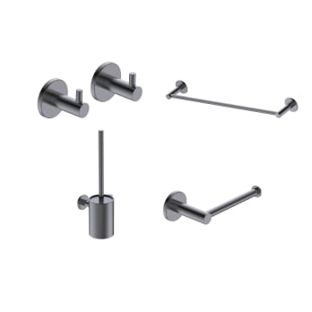 Conjunto de accesorios de baño Medimex Essential