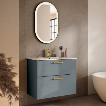 Conjunto mueble de baño VisoBath Verso