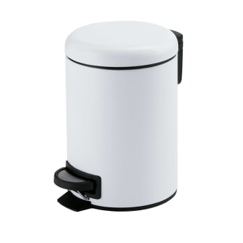 Papelera de baño Gedy Potty