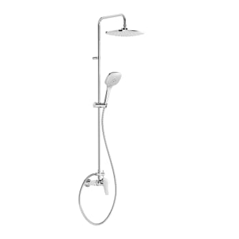 Conjunto de ducha Grohe Tempesta Cosmopolitan System 250