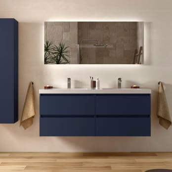 Conjunto mueble de baño Salgar Bequia