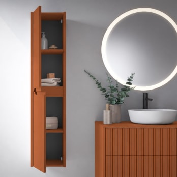 Columna de baño Zenia Bruntec