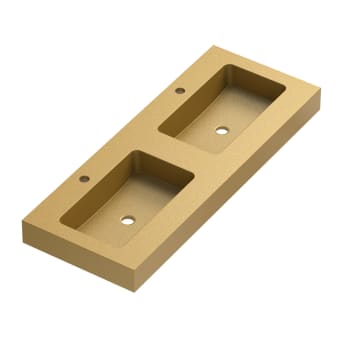 Lavabo suspendido Coycama Mara Masai