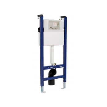 Cisterna Empotrada Unisan Sanindusa Sanfix