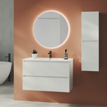 Conjunto mueble de baño Campoaras Kloe