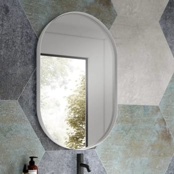 Espejo de baño Visobath Sella