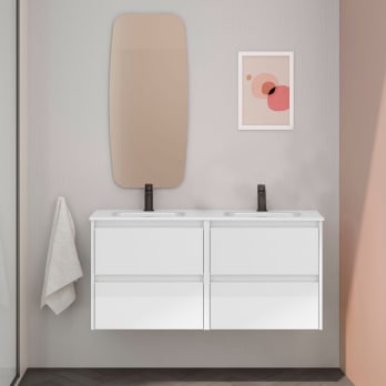 Conjunto mueble de baño Royo Sansa