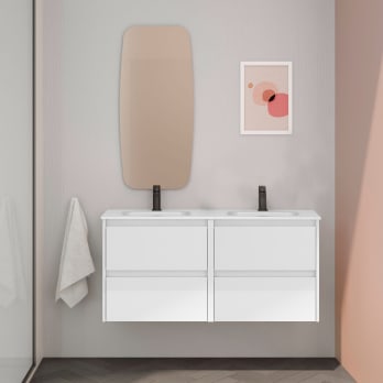 Conjunto mueble de baño Royo Sansa