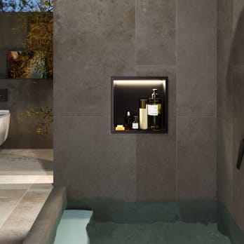 Hornacina de baño Medimex Indic