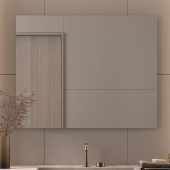 Espejo de baño Bruntec Lisa