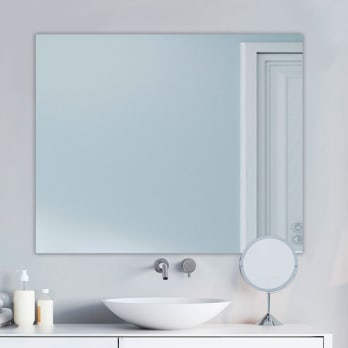 Espejo de baño Bruntec Lisa