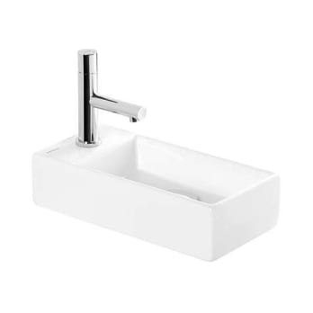 Lavabo sobre encimera de Unisan Sanindusa Note
